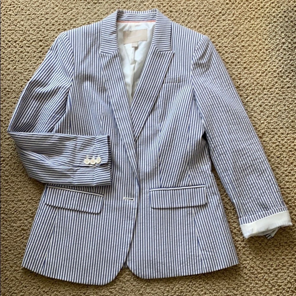 Banana Republic women’s blazer